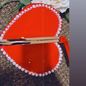 HEART SHAPED BAG ❤️